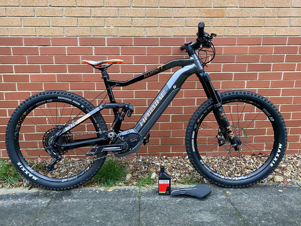 haibike xduro for sale